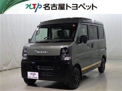 スズキ エブリィV Jリミテッド