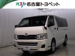 ハイエースV DX GLパッケージ