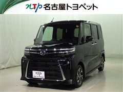 タント カスタムX リミテッド