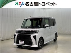 タント カスタムX リミテッド