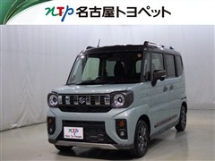 スズキ スペーシア ギアHV XZ