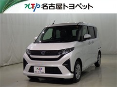 ダイハツ ムーヴ X