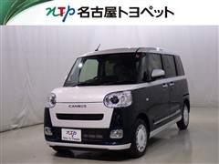 ダイハツ ムーヴキャンバス ストライプス G