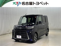 ダイハツ タント カスタムXリミテッド