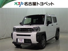 ダイハツ タフト Gt ダーククロムベンチャー