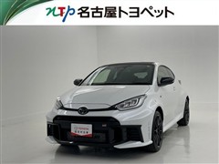 トヨタ　GRヤリス RZ ハイパフォーマンス