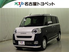 ダイハツ ムーヴキャンバス ストライプス G