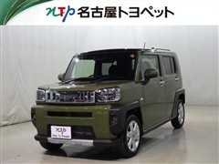 ダイハツ タフト G クロムベンチャー
