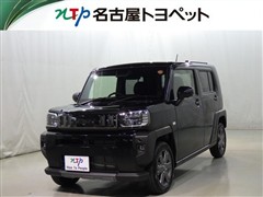 ダイハツ タフト G ダ-ククロムベンチャ-