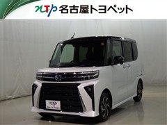 ダイハツ タント カスタムXリミテッド