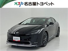トヨタ　プリウス Z