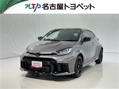 GRヤリス RZ ハイパフォーマンス