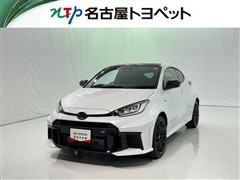 トヨタ GRヤリス RZ ハイパフォーマンス