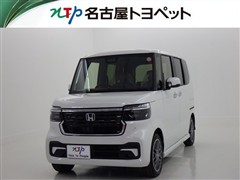ホンダ　N-BOX カスタム ターボ