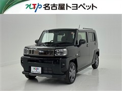 ダイハツ タフト G ダ-ククロムベンチャ-