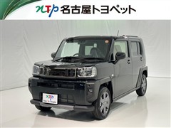 ダイハツ タフト Gt ダーククロムベンチャー