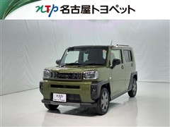 ダイハツ タフト G ダ-ククロムベンチャ-
