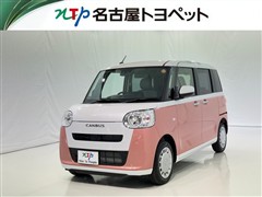 ムーヴキャンバス ストライプス X