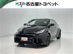 GRヤリス RZ ハイパフォーマンス
