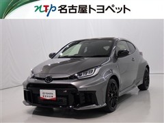 GRヤリス RZ ハイパフォーマンス