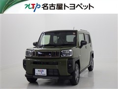ダイハツ タフト Gt ダーククロムベンチャー
