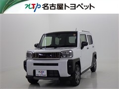 ダイハツ タフト G ダ-ククロムベンチャ-