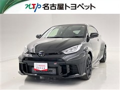 GRヤリス RZ ハイパフォーマンス