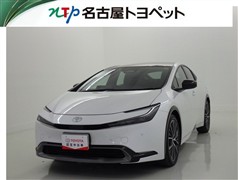 トヨタ プリウス Z