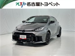 GRヤリス RZ ハイパフォーマンス