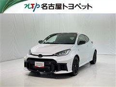 GRヤリス RZ ハイパフォーマンス