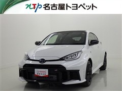 GRヤリス RZ ハイパフォーマンス