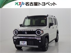 ハスラー HV タフワイルド