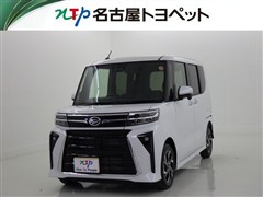 ダイハツ タント カスタムX