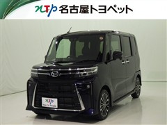 タント カスタムRS