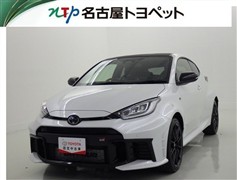 トヨタ　GRヤリス RZ ハイパフォーマンス