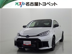 GRヤリス RZ ハイパフォーマンス