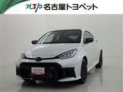 トヨタ GRヤリス RZ ハイパフォーマンス