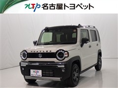 ハスラー HV タフワイルド