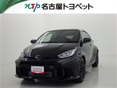 GRヤリス RZ ハイパフォーマンス