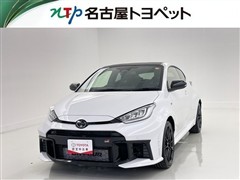 トヨタ GRヤリス RZ ハイパフォーマンス