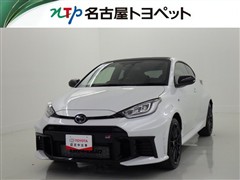 トヨタ GRヤリス RZ ハイパフォーマンス
