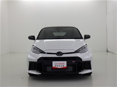 GRヤリス RZ ハイパフォーマンス