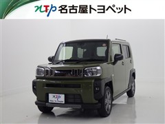 ダイハツ　タフト G ダ-ククロムベンチャ-