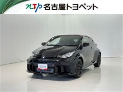 GRヤリス RZ ハイパフォーマンス