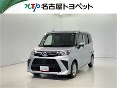 トヨタ ルーミー X