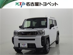 ダイハツ タフト G ダ-ククロムベンチャ-