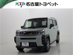 ダイハツ タフト G ダ-ククロムベンチャ-