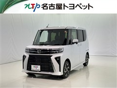 ダイハツ タント カスタムX