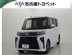 ダイハツ タント カスタムRS リミテッド