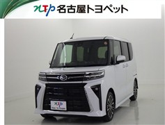 ダイハツ タント カスタムRS リミテッド